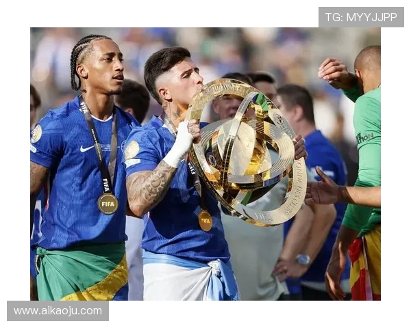 恩佐盛赞新星首秀：安塞尔米诺用 88% 传球成功率点燃蓝军未来！