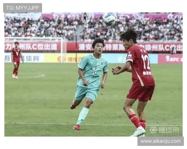 苏超新星张镇江:与城同名的少年盼为家乡破门